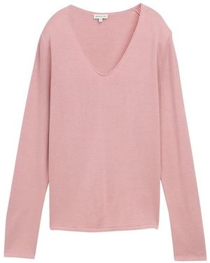 Tom Tailor Pull 186040VTAH25 - Rose