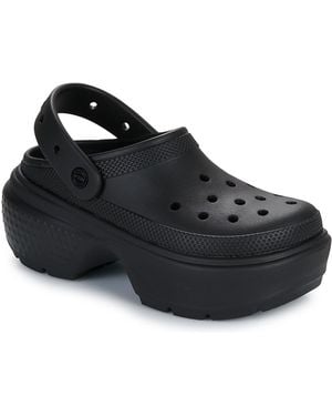 Crocs™ Scarpe Stomp Clog - Nero