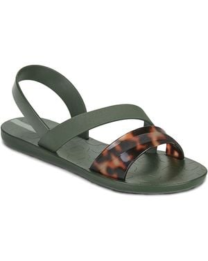 Ipanema Sandali Bassi Vibrant Sandal Fem - Verde