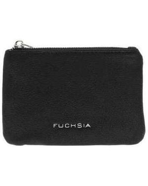 Fuchsia Porte-monnaie 14363002 - Noir