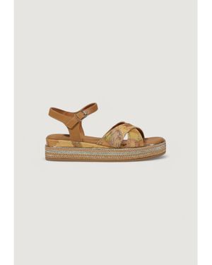 Alviero Martini Sandales JR N 2183 0371 - Blanc