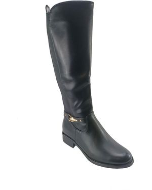 Cink-me Bottes FEMININ4144 - Noir