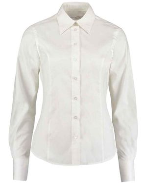 Kustom Kit Chemise Corporate - Blanc