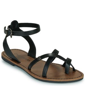 Chattawak Sandali Perla - Nero