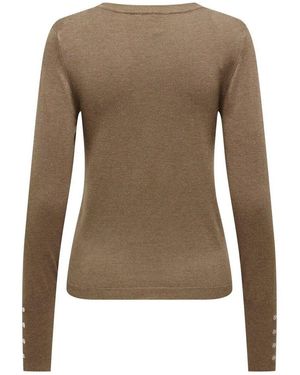 ONLY Pull 80630 - Marron
