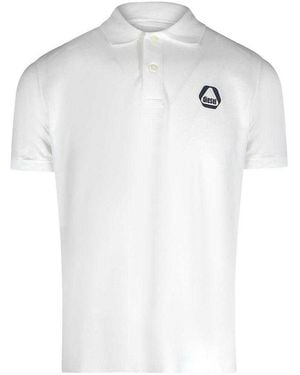 DIESEL Polo Sy333 - Blanc