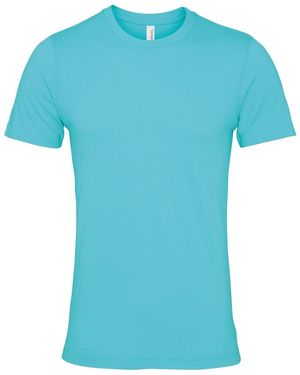 Bella Canvas Bella + Canvas T-shirt CV001 - Bleu
