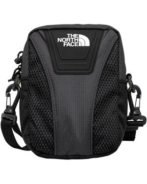 The North Face Handtasje Retro Nuptse Vst R - Zwart