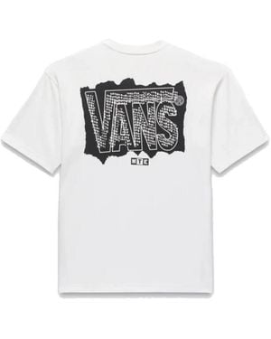 Vans T-shirt - Blanc