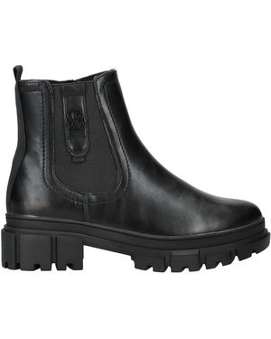 S.oliver Boots Bottines - Noir