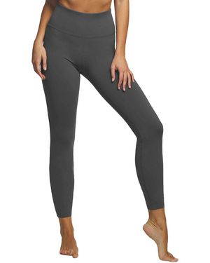 Selmark Collants Legging de sport taille haute Tech ST5 - Noir