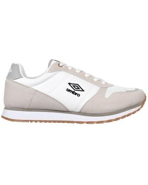 Umbro Baskets Basses Umm5130021040 - Blanc