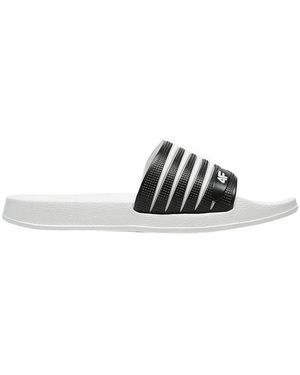 4F Claquettes Kld001 - Noir