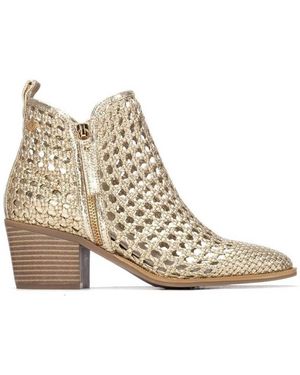 Xti Enkellaarzen 14526704 - Bruin