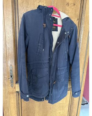 Element Blouson Blouson - Bleu