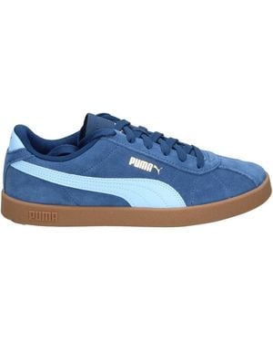 PUMA Baskets basses 116888 - Bleu