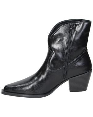 CHIKA10 Bottines 117910 - Noir