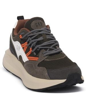 Gap Baskets Basses 3234 Explorer - Noir