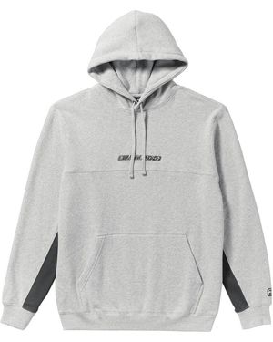 Billabong Sweat-shirt Legacy Po - Gris