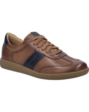 Josef Seibel Baskets Joleen 03, camel-kombi - Marron