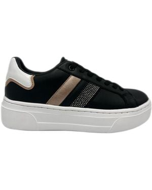 Lumberjack Baskets Basses - Noir