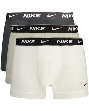 Nike Boxers 0000Ke1008 - Noir