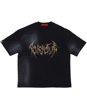 Acupuncture T-Shirt - Noir
