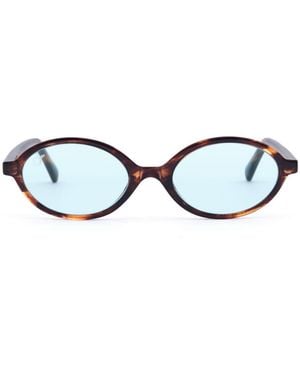 Os Sunglasses Lunettes De Soleil Tokio C01 - Bleu