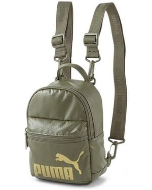 PUMA Sac a dos Core Up Minime Backpack - Vert