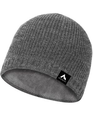 McKinley Bonnet 4102143101Graumel - Gris