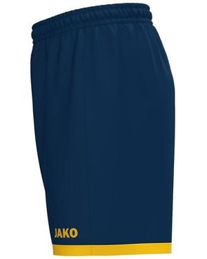 JAKÒ Short 4420941 - Bleu