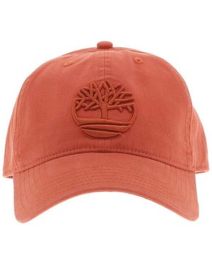 Timberland Casquette 13727908 - Rouge