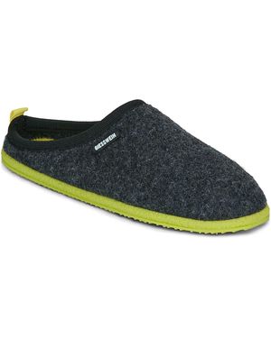 Giesswein Pantofole Woolpops - Blu