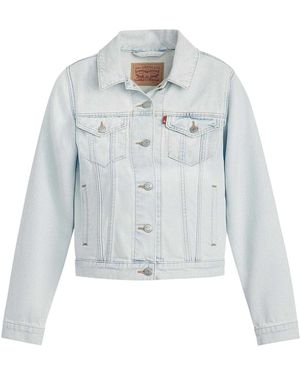 Levi's Blouson Original - Bleu