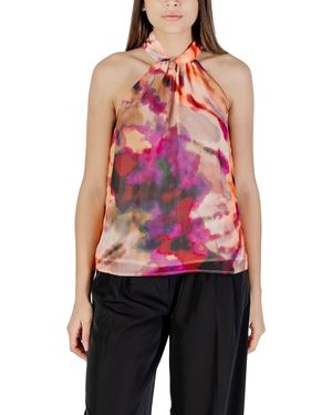 Morgan Blouses 251-OPIAL.F - Rouge