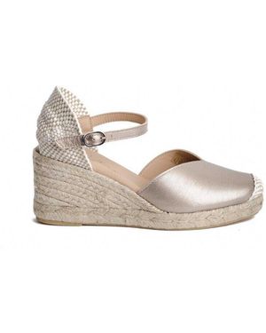 Andreas Espadrilles CIES 17 - Blanc