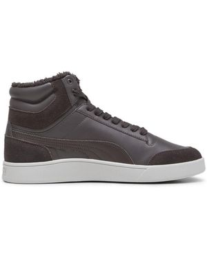 PUMA Baskets - Gris