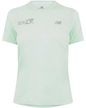 New Balance T-Shirt London Edition - Vert