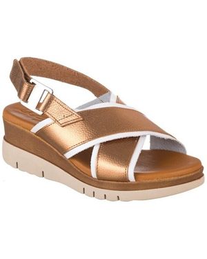 Zapp Sandalen 4199 - Bruin