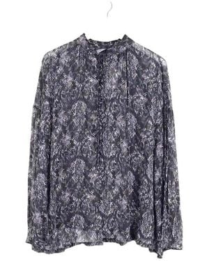 IRO Blouses Blouse anthracite - Bleu