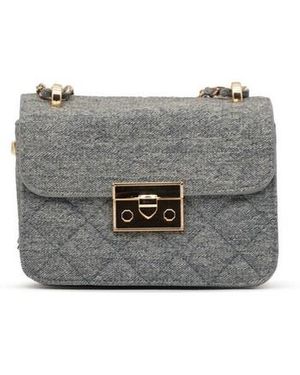 Francinel Sac 18 x 12 x 6 cm - Gris