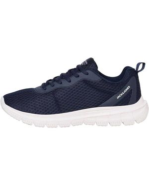 Jack & Jones Baskets basses GT18920 - Bleu