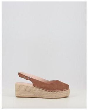 Macarena Espadrilles JAVA100 - Marron