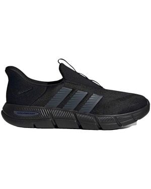 adidas Baskets Basses Baskets Cloudfoam Flex Lounge Rapidfit Textile - Noir