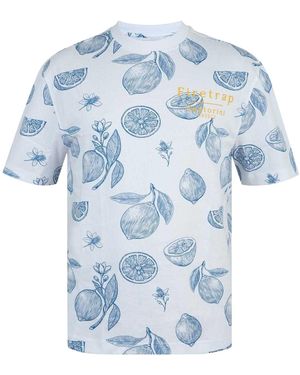 Firetrap T-shirt GT17576 - Bleu