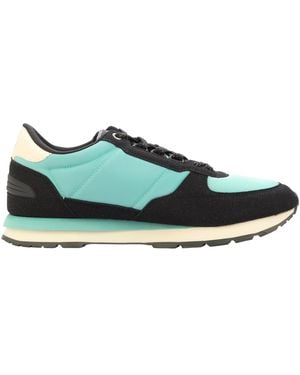 Sergio Tacchini Baskets Basses Venezia - Bleu