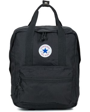 Converse Rucksack Square Backpack - Schwarz