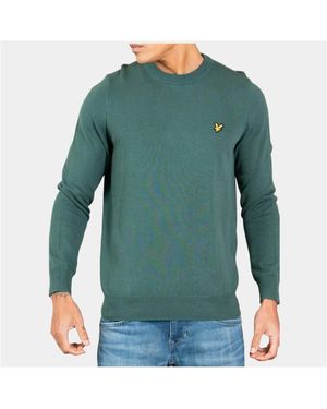 Lyle & Scott Pull - Vert