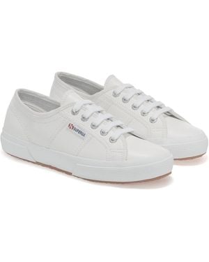Superga Baskets Basses 2750 Efglu - Blanc