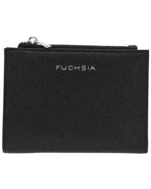 Fuchsia Portefeuille 14376902 - Noir